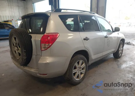 2008 Toyota Rav4 из США, поврежденный, VIN JTMBD33V385134103
